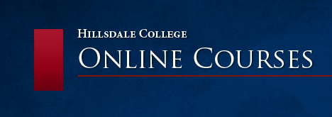 Hillsdale College online courses